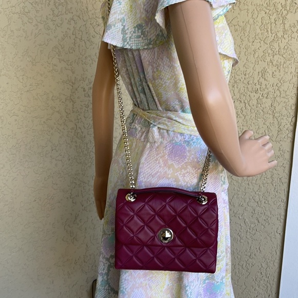 Kate Spade natalia small flap crossbody - Picture 12 of 16